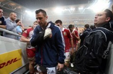 Simon Zebo called into Lions squad, yet Bowe still given hope of return