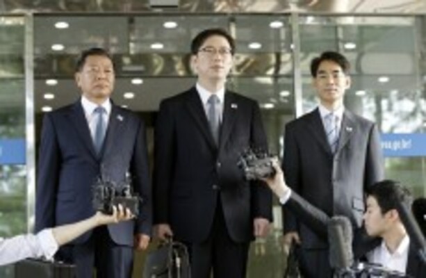 Rival Koreas hold first talks in two years · TheJournal.ie