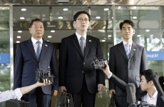 Rival Koreas hold first talks in two years