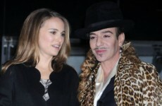 Dior fires John Galliano after "I love Hitler" footage emerges (Video)