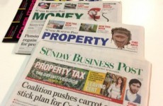 Creditors to vote on rescue package for Sunday Business Post