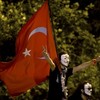 Turkey PM Erdogan warns patience 'has limit' as protests flare