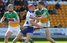 Offaly to face Waterford in All-Ireland hurling qualifier preliminary round