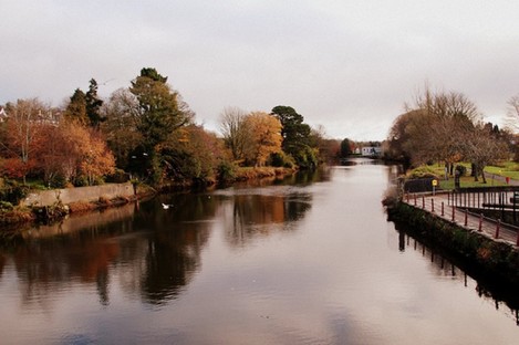 River Lee, Co Cork.