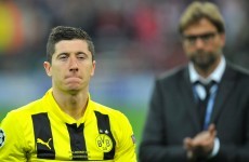 No Bayern move for Lewandowski this year, insist Dortmund