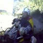 Luca the dog rescued after falling 200ft down a cliff edge
