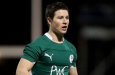 Cooney handed start as Emerging Ireland prepare for South Africa