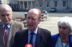 Video: Shane Ross says the Seanad should be 'burned at the stake'