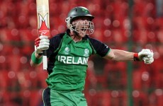 Batmen: the new documentary on Irish cricket's giantkillers coming next week