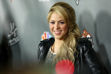 Shakira: not necessarily a genius.