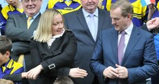 Lucinda Creighton: 'I have two very important men in my life - my husband and my Taoiseach'