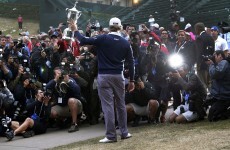 WIN! Irish Open tickets in TheScore.ie’s US Open competition