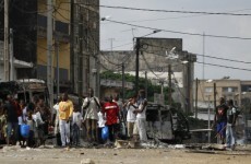 Ivory Coast families trapped in church without food, water: UNHCR