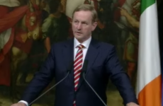 FF leader stands by McGuinness as Kenny brands him 'damaging' to politics