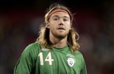 The curious case of Joe Lapira and his solitary Ireland cap