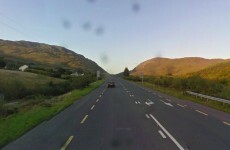 Man (70s) killed when his car collided with a camper van in Donegal