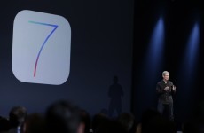 iOS 7: Apple unveils a new operating system for iPhone and iPad