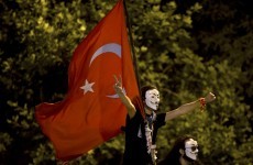 Turkish Prime Minister agrees to meet protest leaders