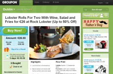 Deals website Groupon announces 20 new jobs for Dublin
