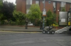 Explosive device made safe after Rathmines housing estate sealed off