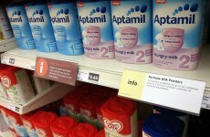 Baby pics to be banned from infant food packaging
