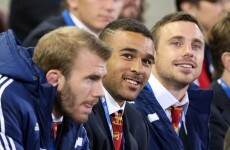 In pictures: Lions tear the Combined Country apart again