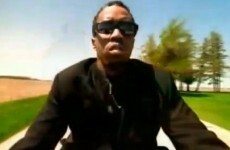On this night in 1997 you were listening to... Puff Daddy