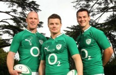 Just 3 Irishmen in the Sky Sports starting Lions XV to face Australia