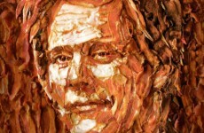 13 pieces of delicious celebrity-inspired food art