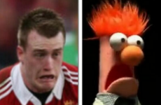 'Beaker' Hogg thanks BOD as Farrell is clearly threatened by new out-half