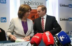 217 people have worked JobBridge internships in government departments