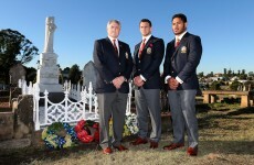 The bizarre tale of the 1st Lions captain and his tragic drowning in Oz