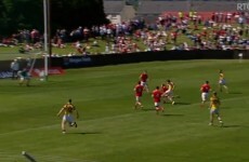 Did you miss Ciarán Lyng's cracking goal for Wexford last weekend? Check it out...