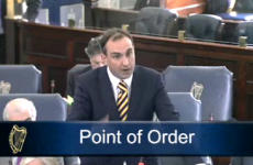 VIDEO: What happens when you call Enda a 'clown' in the Seanad?