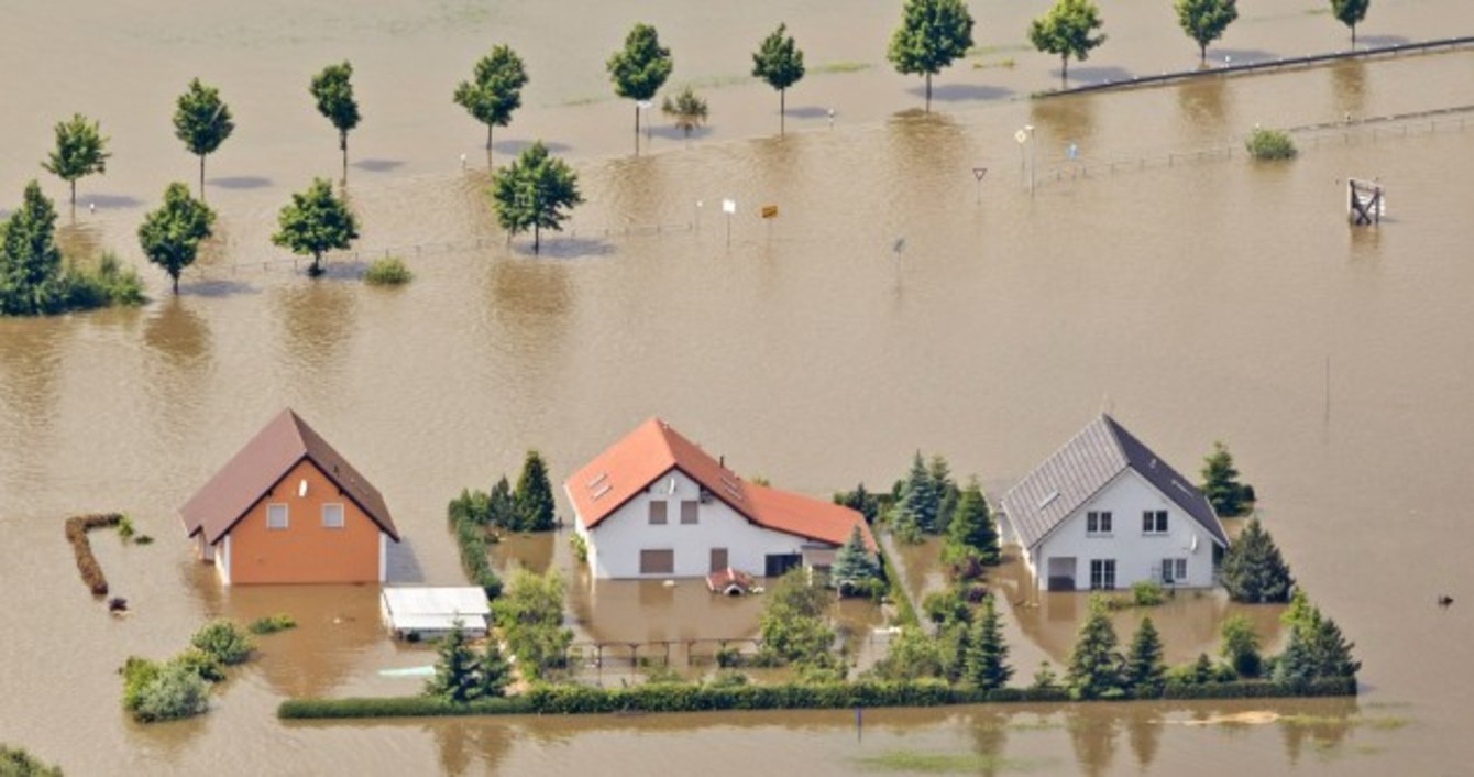 In pictures: The floods in central Europe that have killed 19 people so far