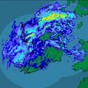 GIF: Ireland is swallowed whole by a terrifying rain demon