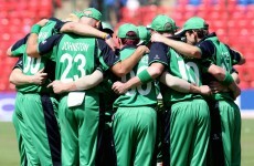 Cricket World Cup Live: Ireland vs. England