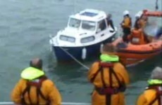 Two fishermen rescued off Sherkin Island after engine failure