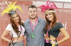 8 steps to attending your favourite music festival like a sports star