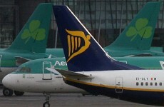 Aer Lingus and Ryanair cancel more flights as protest spreads accross Europe