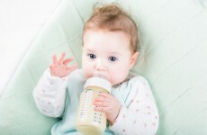 Poll: Will removing baby images from formula encourage breastfeeding?