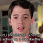 10 things Ferris Bueller taught us about pulling sickies