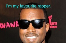7 incredible things Kanye West has proclaimed