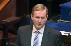 Taoiseach: I'm being branded a murderer and getting letters written in blood