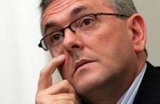 Oireachtas agenda: John McGuinness back in the hottest of hotseats