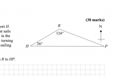 Explainer: Here's the problem with the Leaving Cert honours maths paper