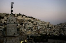 Israel approves housing expansion in east Jerusalem