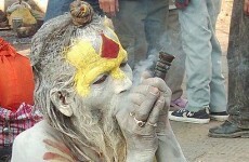 Nepal holy men warned against selling cannabis at festival