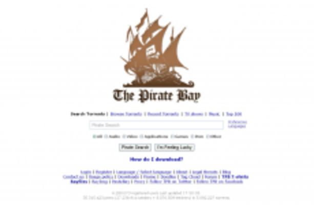 The Pirate Bay: 'The Next Step in Copying Will Be Made From Digital Form  Into Physical Form' - The Atlantic