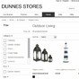 Shoppers can now buy Dunnes Stores wares online